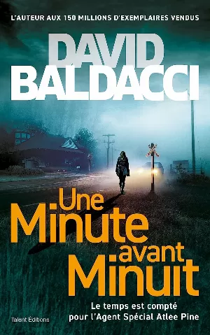 David Baldacci – Une minute avant minuit